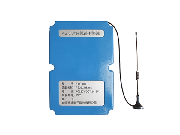 4G实时在线遥测终端